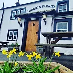 Horse & Farrier Pub Apartamento Dacre (Cumbria)