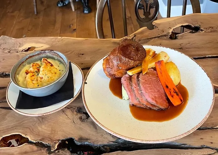 Horse & Farrier Pub Apartamento