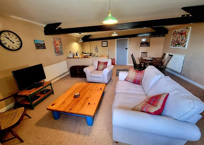 Apartamento Horse & Farrier Pub *