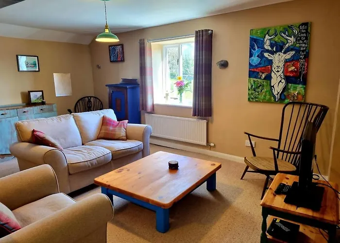 Horse & Farrier Pub Dacre (Cumbria)