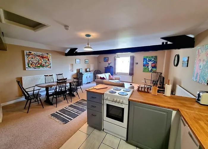 Horse & Farrier Pub Apartamento *