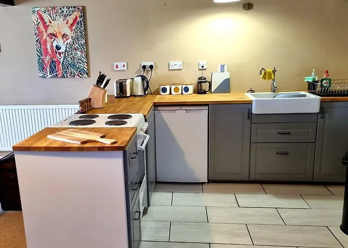 Horse & Farrier Pub Apartamento Dacre (Cumbria)