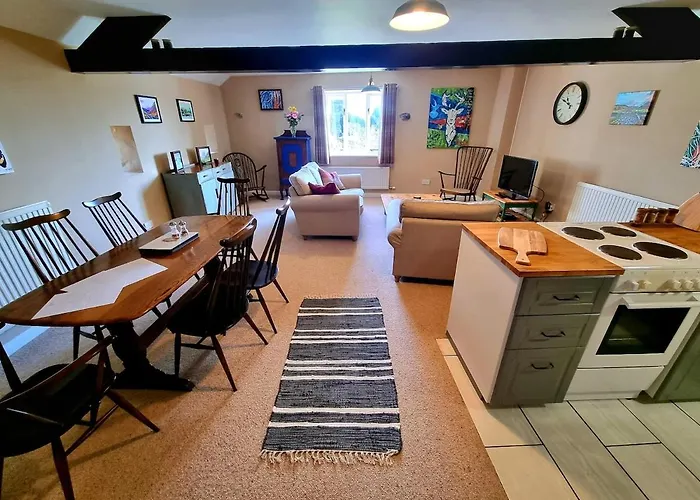 Horse & Farrier Pub Dacre (Cumbria)