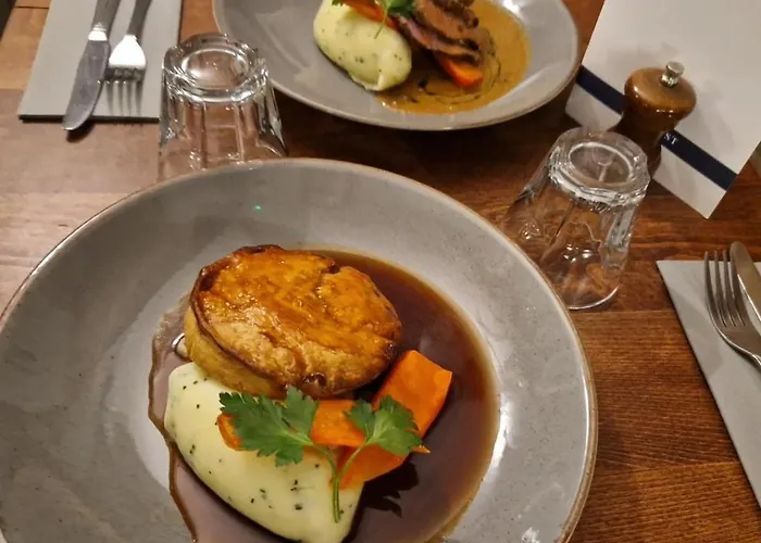 Horse & Farrier Pub Lägenhet